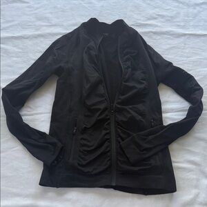 G/FORE Black Athletic Jacket